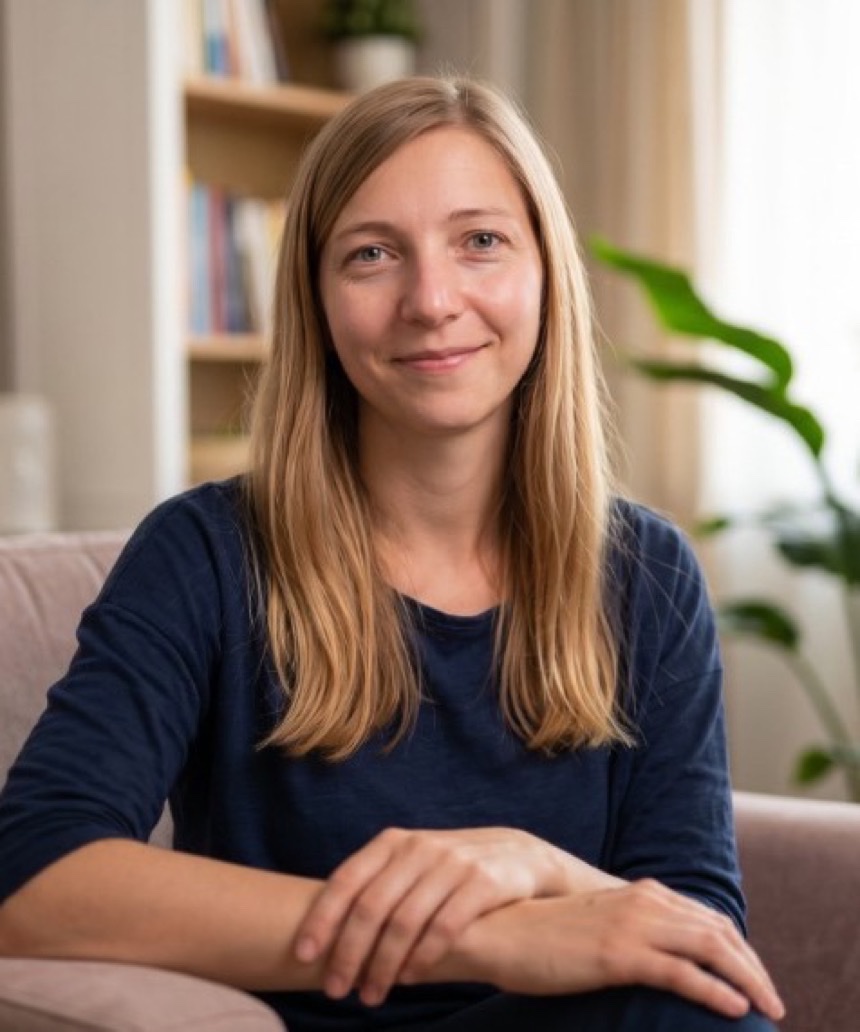 lek. Anna Magnowska — psychiatra, Wrocław i online